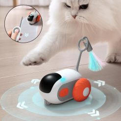 Chasing Automatic Self-moving Cat Car Toy