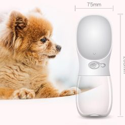 Pet Water Cup Outdoor Portable Bottle - Image 5