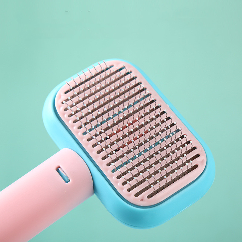 Open-Knot Brush Grooming Cleaning Tool - Image 3