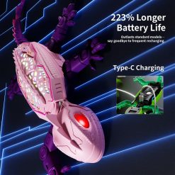Wall-Climbing Remote-Controlled Lizard Cat Toy - Image 3