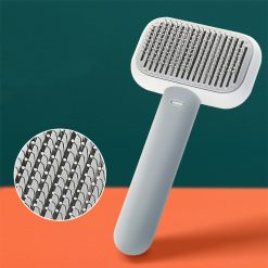 Open-Knot Brush Grooming Cleaning Tool - Image 6