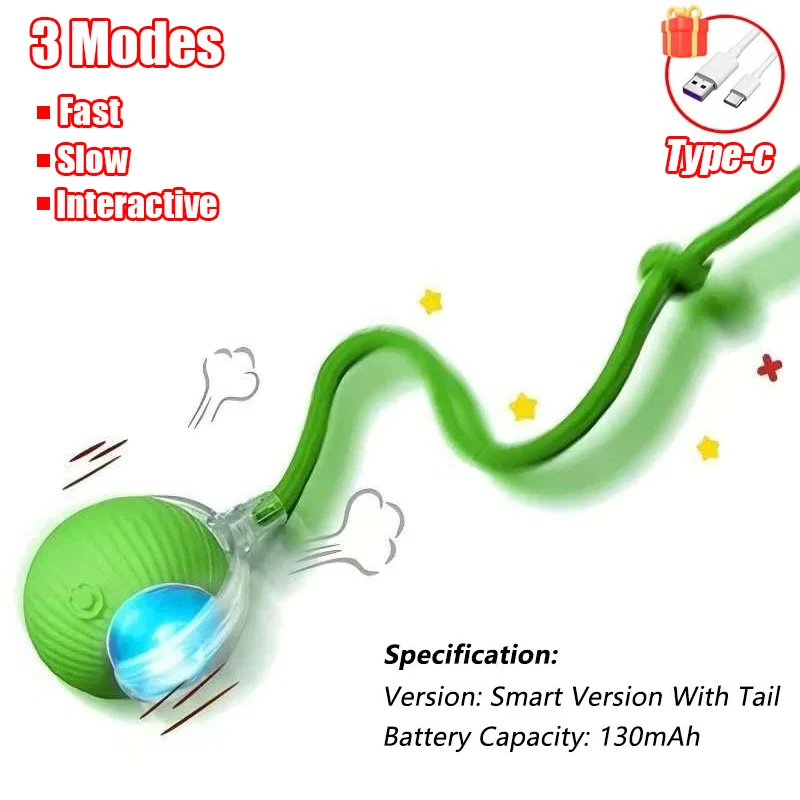 Fast Rolling in Pouch Hide and Seek Kitten Toy - Image 10