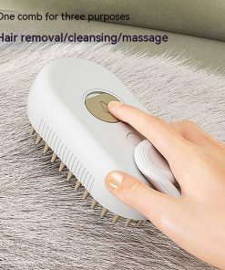 Alternative view of Electric Spray Cat Hair Brushes For Massage