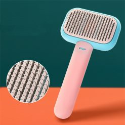 Open-Knot Brush Grooming Cleaning Tool - Image 4