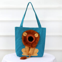 Lion Cub Shoulder Bag - Image 3