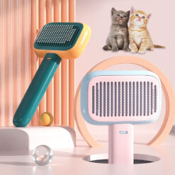 Hair Brush Grooming Cleaning Tool