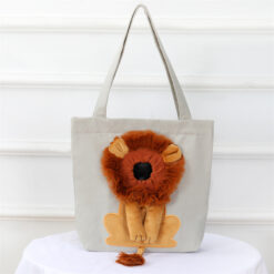 Lion Cub Shoulder Bag - Image 4