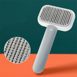 Hair Brush Grooming Cleaning Tool - Image 6