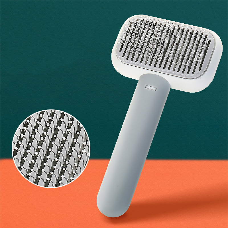 Hair Brush Grooming Cleaning Tool - Image 6