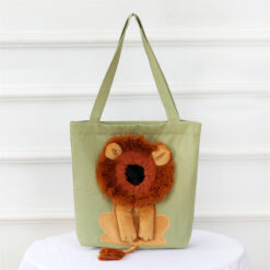 Lion Cub Shoulder Bag - Image 6