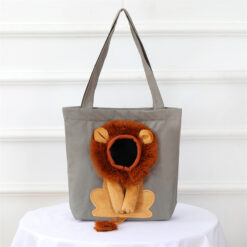 Lion Cub Shoulder Bag - Image 5