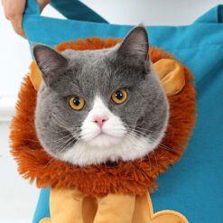 Alternative view of Lion Cub Shoulder Bag