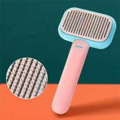 Hair Brush Grooming Cleaning Tool - Image 4