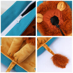 Lion Cub Shoulder Bag - Image 7